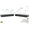 i-tec Thunderbolt 4 Intelligent Dual Display Docking Station, Power Delivery 90W TB4INTGDUAL4KDOCPD i-tec Thunderbolt 4 Intelligent Dual Display Docking Station, Power Delivery 90W TB4INTGDUAL4KDOCPD