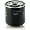 MANN-FILTER Olejový filter MANN-FILTER W 712/80 MANN-FILTER Olejový filter MANN-FILTER W 712/80