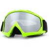 MX okuliare TXR Core zelené so strieborným plexi MX okuliare TXR Core zelené so strieborným plexi