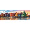 TREFL Panoramatické puzzle Groningen, Nizozemsko 1000 dílků TREFL Panoramatické puzzle Groningen, Nizozemsko 1000 dílků