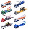 Transportér mestský City Transporter Majorette kovový s pohyblivými časťami 20 cm dĺžka rôzne druhy Transportér mestský City Transporter Majorette kovový s pohyblivými časťami 20 cm dĺžka rôzne druhy