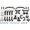 Traxxas tuningová sada čierna (pre Hoss, Slash 4x4 a Rustler 4x4) (TRA9080,TRX9080) Traxxas tuningová sada čierna (pre Hoss, Slash 4x4 a Rustler 4x4) (TRA9080,TRX9080)