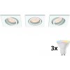 | Philips 50193/31/PN- SADA 3x stmievateľných LED RGBW podhľadových svietidiel 1x GU10/4,8W/230V biela + diaľkové ovládanie | P1927+3xAI2362 | Philips 50193/31/PN- SADA 3x stmievateľných LED RGBW podhľadových svietidiel 1x GU10/4,8W/230V biela + diaľkové ovládanie | P1927+3xAI2362