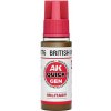 AK Interactive: Quick Gen - Britská uniforma 18 ml AK Interactive: Quick Gen - Britská uniforma 18 ml