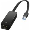 TP-Link UE306 USB 3.0 na gigabitový ethernetový sieťový adaptér UE306 TP-Link UE306 USB 3.0 na gigabitový ethernetový sieťový adaptér UE306