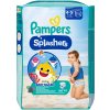 Pampers Splashers Plavecké plienkové nohavičky, veľkosť 4-5, 9-15kg, 11 kusov Pampers Splashers Plavecké plienkové nohavičky, veľkosť 4-5, 9-15kg, 11 kusov