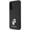 Karl Lagerfeld Saffiano Samsung Galaxy A56 5G čierny KF2347938 Karl Lagerfeld Saffiano Samsung Galaxy A56 5G čierny KF2347938