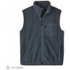 Patagonia Synchilla vesta smolder blue w/smolder blue