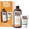 Bulldog Original sprchový gél 500 ml + hydratačný krém na tvár 100 ml