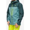 Nepremokavá bunda Karpos Highest GORE-TEX Shell Jacket - atlantic/forest Nepremokavá bunda Karpos Highest GORE-TEX Shell Jacket - atlantic/forest