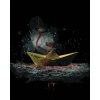 Zuty – Maľovanie podľa čísel – Pennywise s loďkou (To), 40 × 50 Cm, plátno 8596530238720 Zuty – Maľovanie podľa čísel – Pennywise s loďkou (To), 40 × 50 Cm, plátno 8596530238720