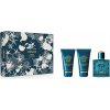 Versace Eros EDT 50 ml + sprchový gél 50 ml + balzam po holení 50 ml darčeková sada Versace Eros EDT 50 ml + sprchový gél 50 ml + balzam po holení 50 ml darčeková sada