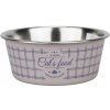 Zolux Miska nerez kočka FOOD CAT 400ml růžová Zolux Miska nerez kočka FOOD CAT 400ml růžová