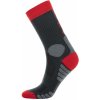 Kilpi turistické ponožky MORO-U NU0012KIBLK Čierna