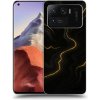 Picasee silikónový čierny obal pre Xiaomi Mi 11 Ultra - Thunder Picasee silikónový čierny obal pre Xiaomi Mi 11 Ultra - Thunder