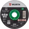 Kotúč na rezanie kovov 125x1,0x22 Zebra A2 Wurth Kotúč na rezanie kovov 125x1,0x22 Zebra A2 Wurth