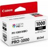 kazeta CANON PFI-1000MBK Matte Black iPF PRO-1000 kazeta CANON PFI-1000MBK Matte Black iPF PRO-1000