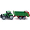 Siku Blister Traktor s univerzálnou vlečkou 1:87 (10431673) Siku Blister Traktor s univerzálnou vlečkou 1:87 (10431673)