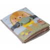Taf Toys Knižka s aktivitami My 1st Busy Book Taf Toys Knižka s aktivitami My 1st Busy Book