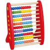 Drevené počítadlo VIGA ABACUS Červená Drevené počítadlo VIGA ABACUS Červená
