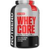Nápoj Nutrend WHEY CORE 1800g jahoda Nápoj Nutrend WHEY CORE 1800g jahoda