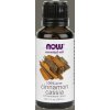 Now foods cinnamon cassia essential oil 100% (cinnamon essential oil) - 30 ml Now foods cinnamon cassia essential oil 100% (cinnamon essential oil) - 30 ml