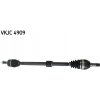 Poloos SKF VKJC 4909 Poloos SKF VKJC 4909