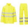 Payper HI-VI RAINSET Reflexný nepremokavý komplet 5XL, Fluorescent yellow Payper HI-VI RAINSET Reflexný nepremokavý komplet 5XL, Fluorescent yellow