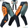 Fox 180 Image Print Pant mx nohavice arct blue