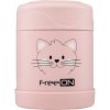 FREEON Termoska na jedlo 350 ml Kitty pink FREEON Termoska na jedlo 350 ml Kitty pink