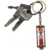 3D kľúčenka Harry Potter - Presiepacie hodiny Gryffindor, ABYKEY393 3D kľúčenka Harry Potter - Presiepacie hodiny Gryffindor, ABYKEY393