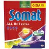 Somat tablety do umývačky riadu AiO Extra Lemon 85 ks