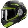 LS2 prilba ADVANT FF906 Revo black/hi-vis yellow - M LS2 prilba ADVANT FF906 Revo black/hi-vis yellow - M