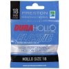 Amortizér Preston Dura Hollo Elastic Veľkosť 18 Čierna Amortizér Preston Dura Hollo Elastic Veľkosť 18 Čierna