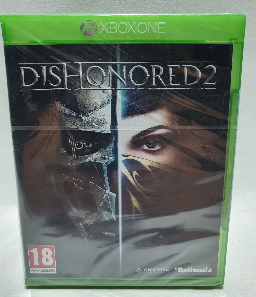 Dishonored 2