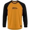 Horsefeathers Spike LS L sunny/black Horsefeathers Spike LS L sunny/black