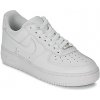 Nike Nízke tenisky AIR FORCE 1 07 LEATHER W Biela Nike Nízke tenisky AIR FORCE 1 07 LEATHER W Biela