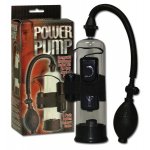 Vibrační vákuová pumpa Power