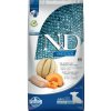 N & D Dog Ocean Pumpkin GF Puppy Mini, Cod & Cantaloupe melon 7 kg N & D Dog Ocean Pumpkin GF Puppy Mini, Cod & Cantaloupe melon 7 kg