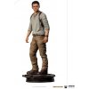 Iron Studios Nathan Drake Uncharted Movie