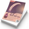 Kancelársky papier Tobby formát A3, 200g, 100 listov Kancelársky papier Tobby formát A3, 200g, 100 listov