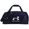 Športová taška Under Armour Undeniable 5.0 Small Duffle Bag - Modrý Športová taška Under Armour Undeniable 5.0 Small Duffle Bag - Modrý
