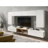 Wilsondo Obývacia stena Calabrini III - biela Wilsondo Obývacia stena Calabrini III - biela