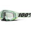 100% SPEEDLAB Cyklistické okuliare - RACECRAFT 2 - svetlo zelená/čierna 100% SPEEDLAB Cyklistické okuliare - RACECRAFT 2 - svetlo zelená/čierna