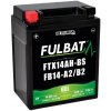 FULBAT gélová batéria FB14-A2 GEL (12N14-4A) (YB14-A2 GEL) FULBAT gélová batéria FB14-A2 GEL (12N14-4A) (YB14-A2 GEL)
