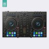 Doto Design Skin DDJ-RR DAY & NIGHT Black Doto Design Skin DDJ-RR DAY & NIGHT Black