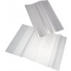 Obal na literatúru PVC transparentný 355x245 mm Obal na literatúru PVC transparentný 355x245 mm