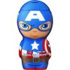 EP LINE Captain America 2D sprchový gél a šampón 400 ml EP LINE Captain America 2D sprchový gél a šampón 400 ml