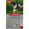 ADVANTIX SPOT ON od 10-25kg 1x2,5ml ADVANTIX SPOT ON od 10-25kg 1x2,5ml