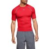 Under Armour | Under Armour HG SS T | červená| M Under Armour | Under Armour HG SS T | červená| M